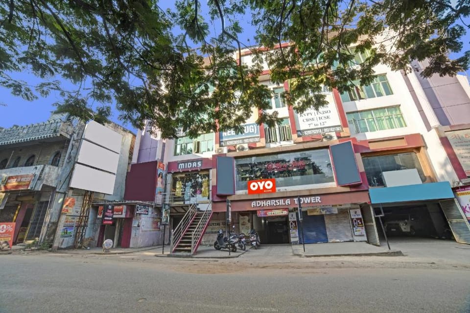 Hotel O by OYO Rudransh Residency Hotel in India