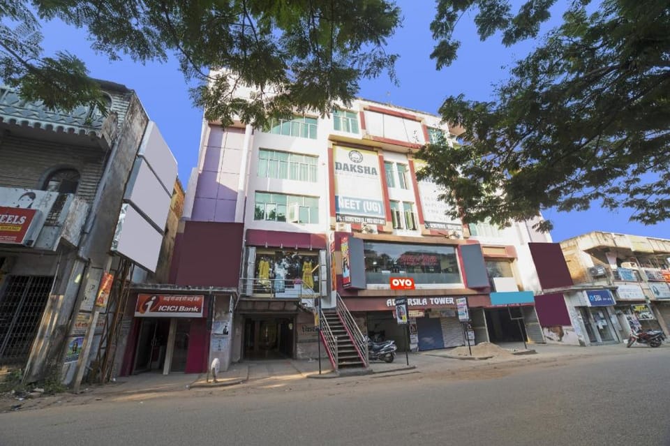Hotel O by OYO Rudransh Residency Hotel in India