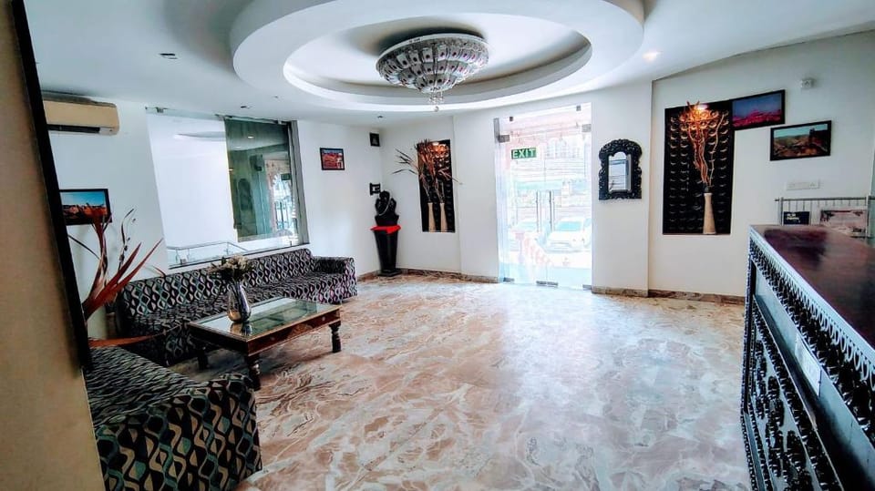 Tipsyy Heritage Heights Hotel in Jaipur
