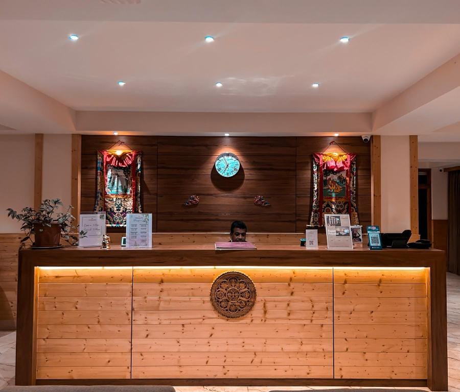 Avianna Gangtok Prime Hotel & Spa Hotel in India