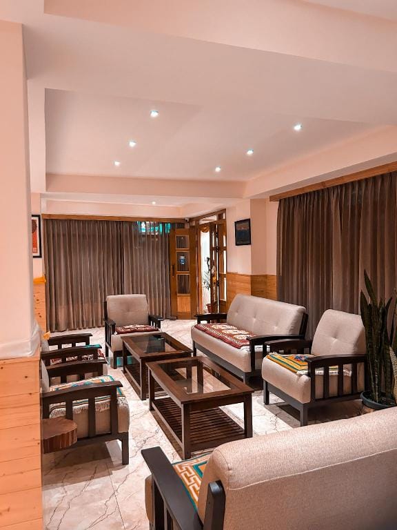 Avianna Gangtok Prime Hotel & Spa Hotel in India