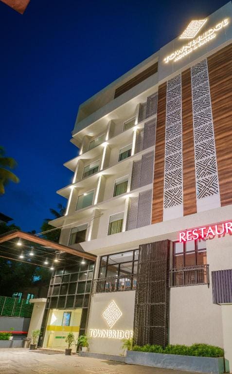 Townbridge Hotels & Suites Hotel in Kochi