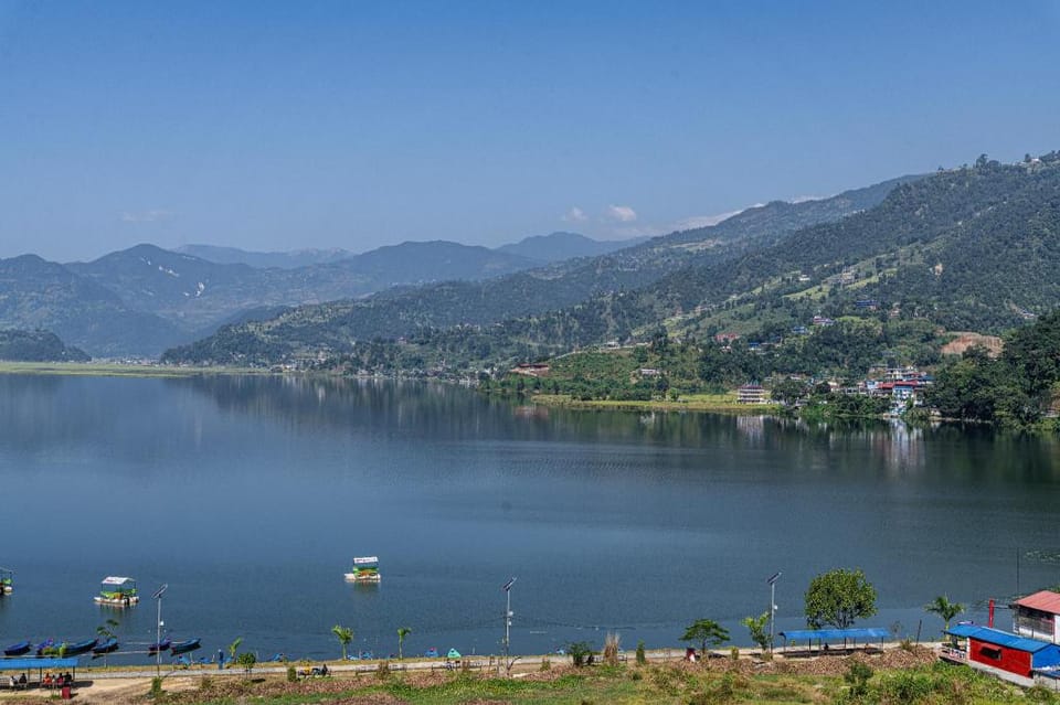 Hotel Fewa Camp Hotel in Bagmati Province, Nepal