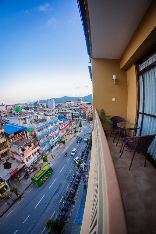 Hotel Fewa Camp Hotel in Bagmati Province, Nepal