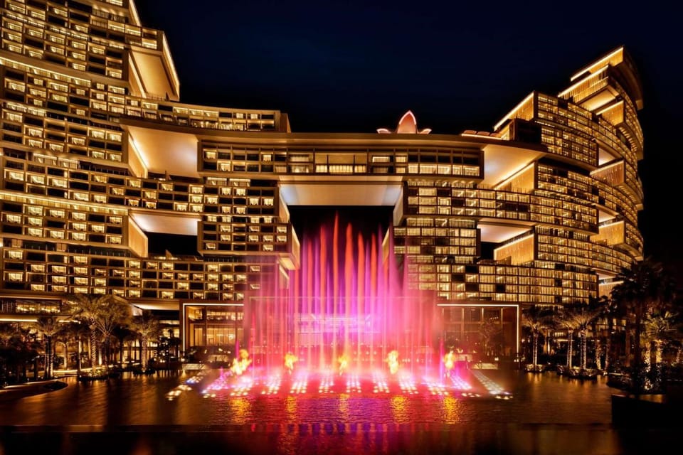 Atlantis The Royal Resort in Dubai