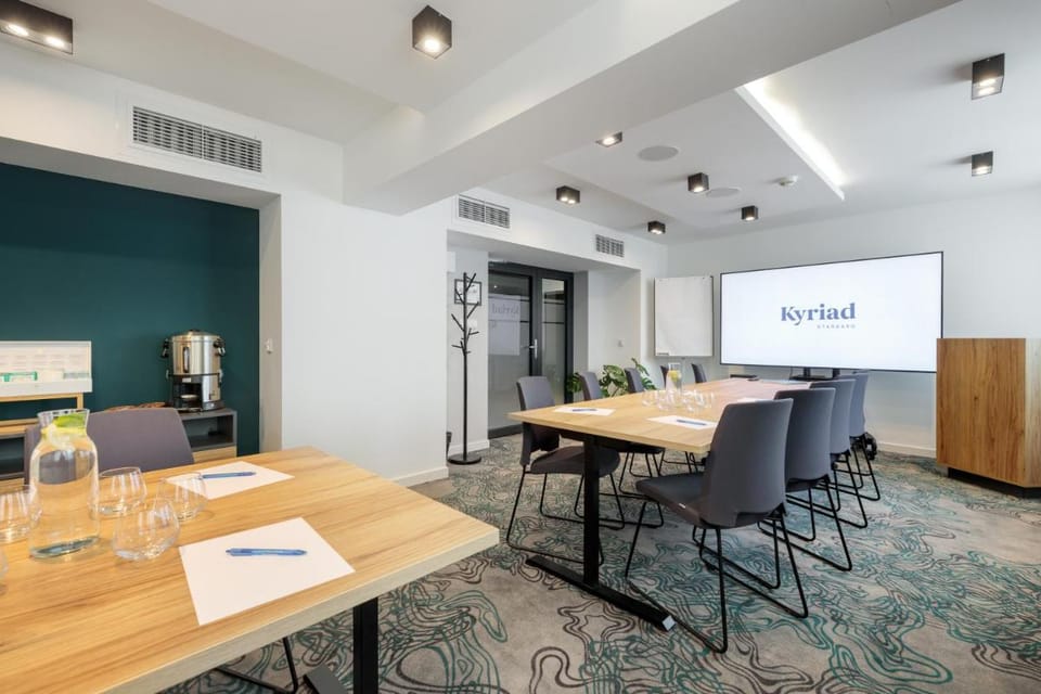 Hotel Kyriad Stargard Hotel in West Pomeranian Voivodeship, Poland