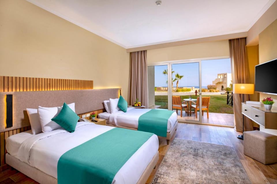 AJIRA Resort Sahl Hasheesh Resort in Hurghada