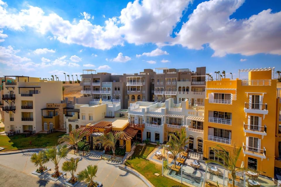 AJIRA Resort Sahl Hasheesh Resort in Hurghada