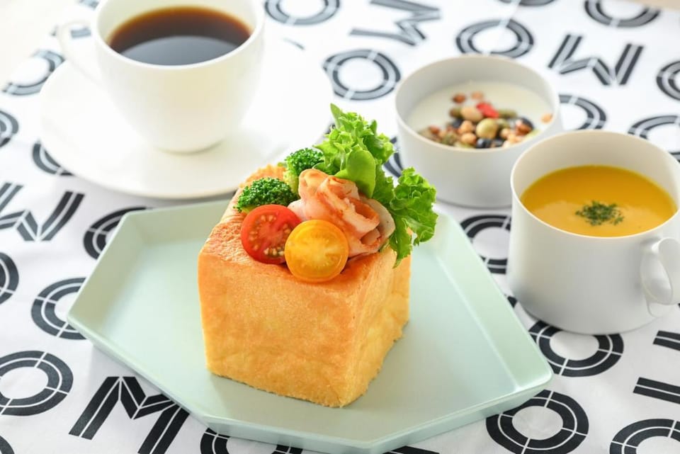 OMO3 Tokyo Akasaka by Hoshino Resort Hotel in Shinjuku