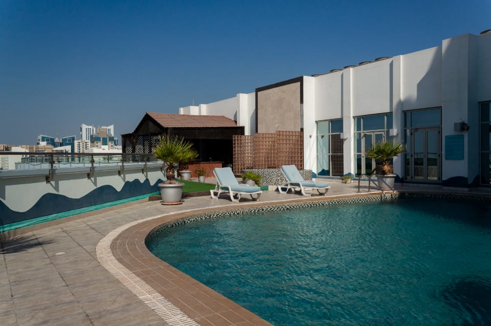 Butterfly Residence Hotel in Manama