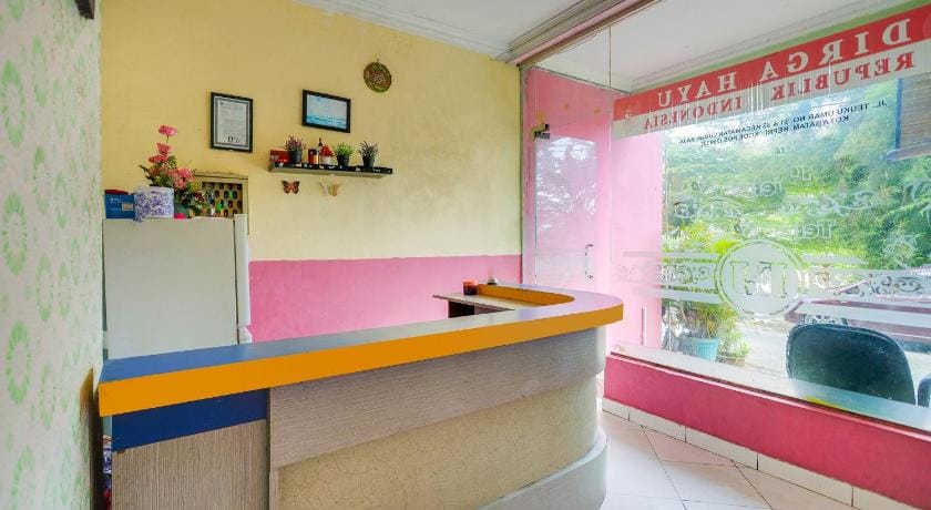 Hotel O Emes Jaya HomestayNearSamsung Electronic Indonesia PT Hotel in Riau Islands, Indonesia