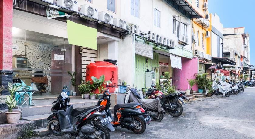 SPOT ON 91887 Penginapan Rindu Hotel in Riau Islands, Indonesia