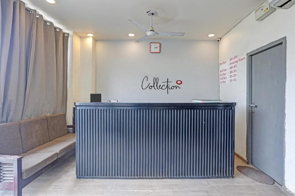 Capital O Mt Corporate Stays Near Iskcon Temple Noida Hotel in Noida