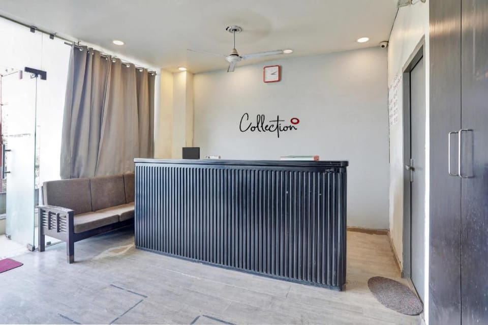 Capital O Mt Corporate Stays Near Iskcon Temple Noida Hotel in Noida