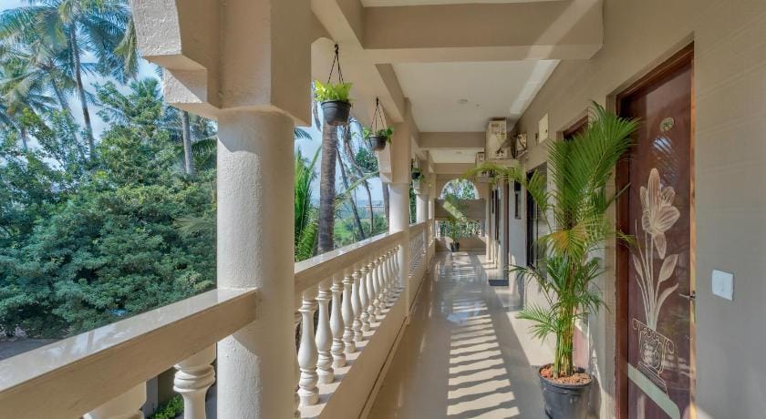 Rosa Bella Resort-TBV Resort in Baga