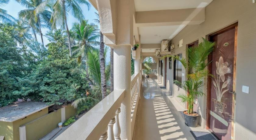 Rosa Bella Resort-TBV Resort in Baga