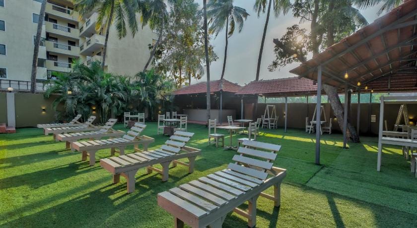 Rosa Bella Resort-TBV Resort in Baga