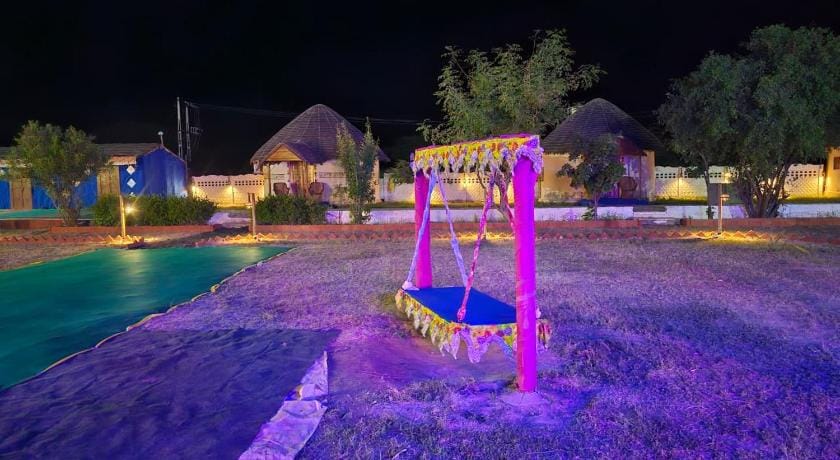 Surkhab Rann Resort Hotel in Gujarat