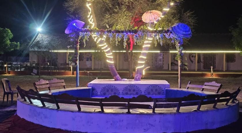 Surkhab Rann Resort Hotel in Gujarat