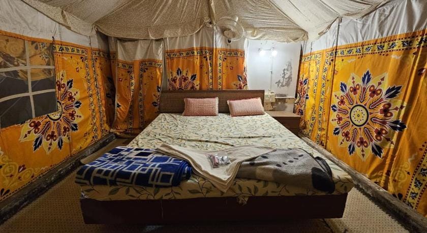 Surkhab Rann Resort Hotel in Gujarat
