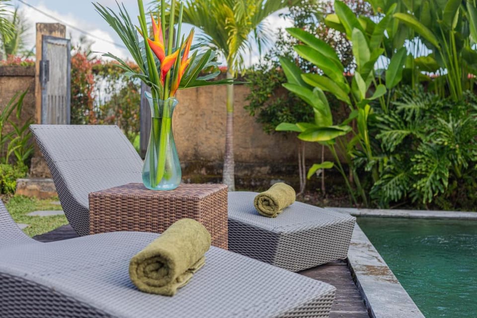 NILUH Private Pool Villas Ubud Villa in Abiansemal