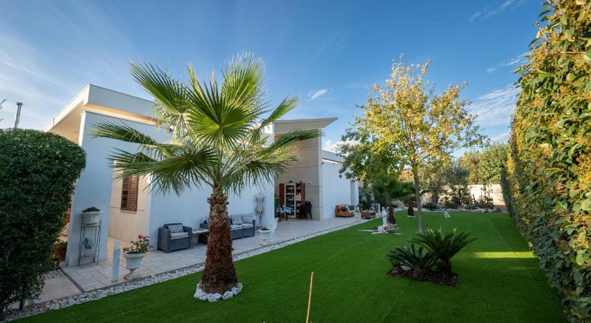 Oasi della pace Villa in Apulia