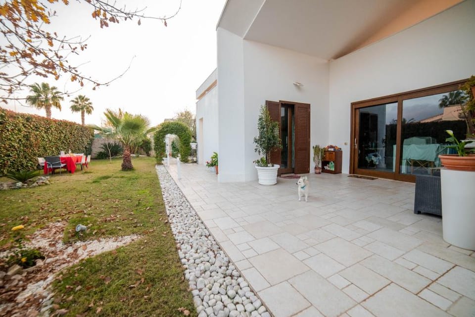 Oasi della pace Villa in Apulia
