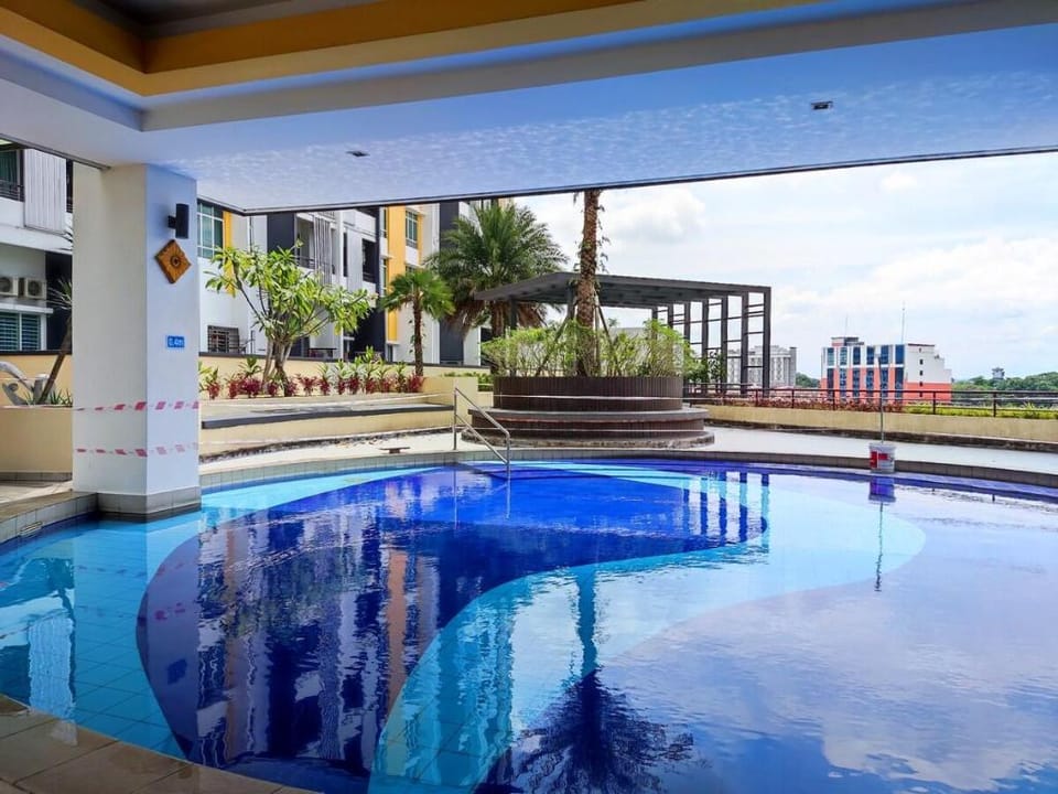 Urban Modern Apt @ Majestic Condo by 21 Homestay Vacation rental in Ipoh