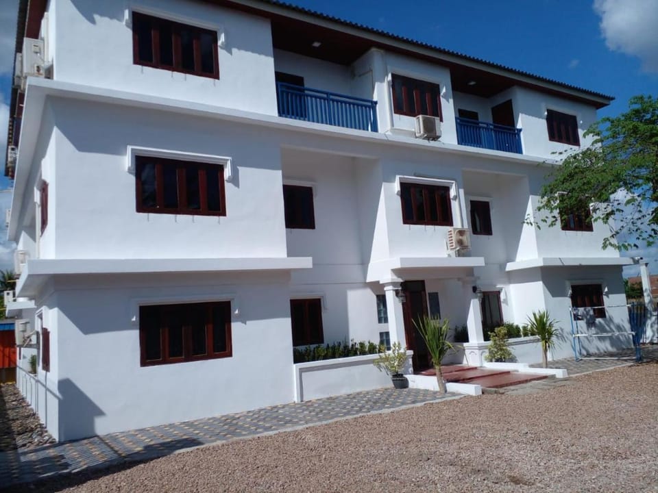 Ban Saylomleng Residence Apartment in Vientiane