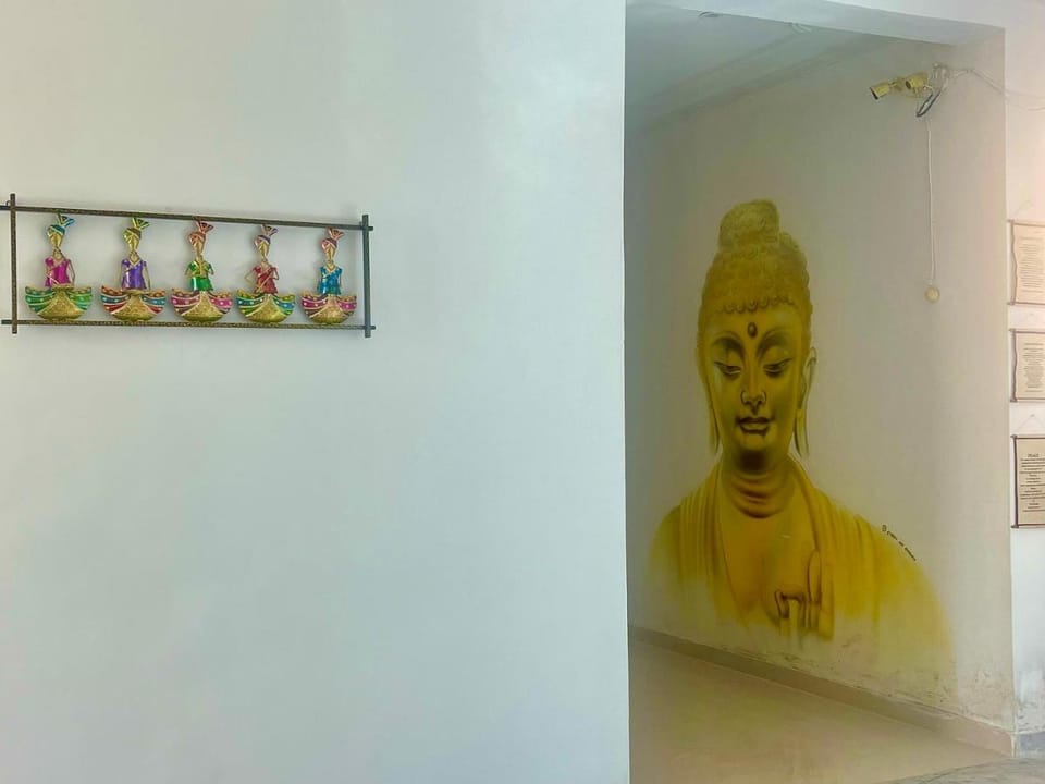 La Curcuma Luxury Homestay Bed and Breakfast in Uttar Pradesh