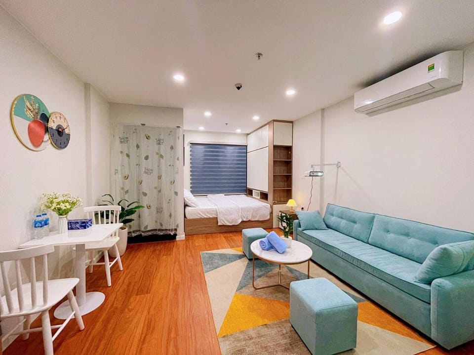 Mon Homestay - Vinhomes Smart City Apartment in Laos