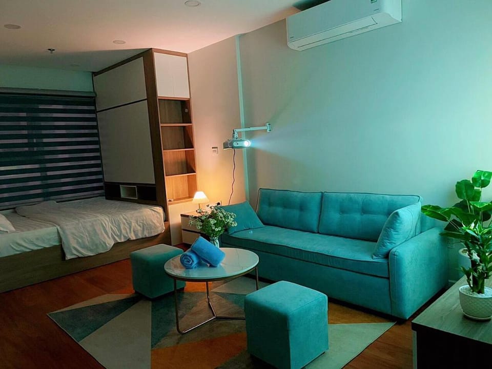 Mon Homestay - Vinhomes Smart City Apartment in Laos