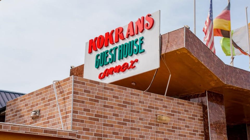 Kokrans Guesthouse Annex Hotel in Greater Accra Region, Ghana