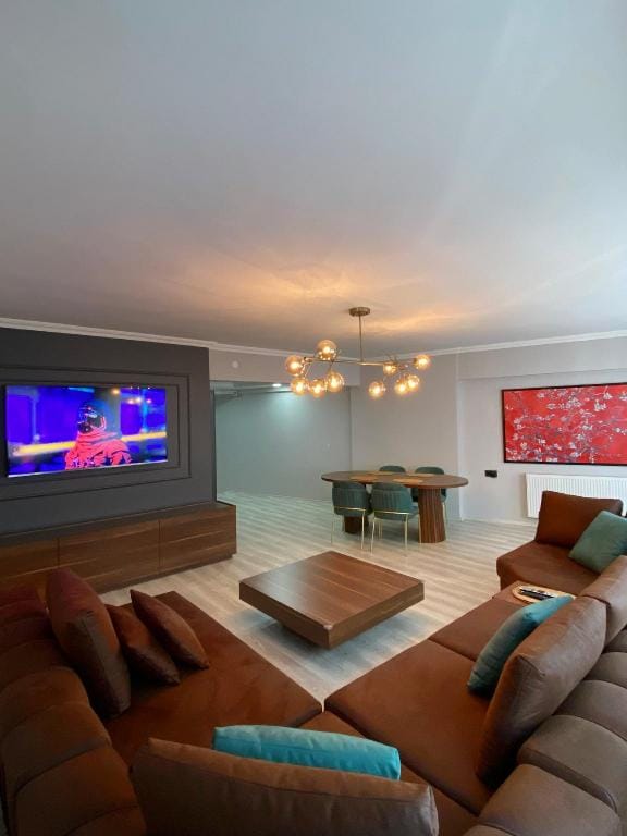 Whole Apartment at The Heart of Sisli Nisantasi K Apartment in Istanbul