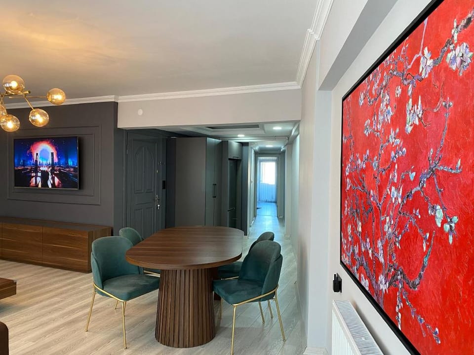 Whole Apartment at The Heart of Sisli Nisantasi K Apartment in Istanbul