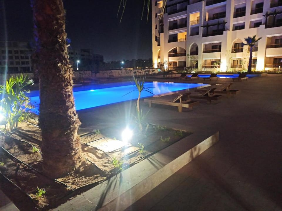 Aldau Heights lovely studio Apartment in Hurghada