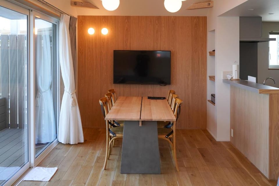 Beach SPA TSUDA 2Dos棟 3Tres棟 Villa in Japan