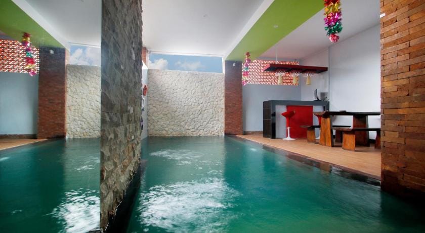 Valomia Guest House Apartment in Denpasar