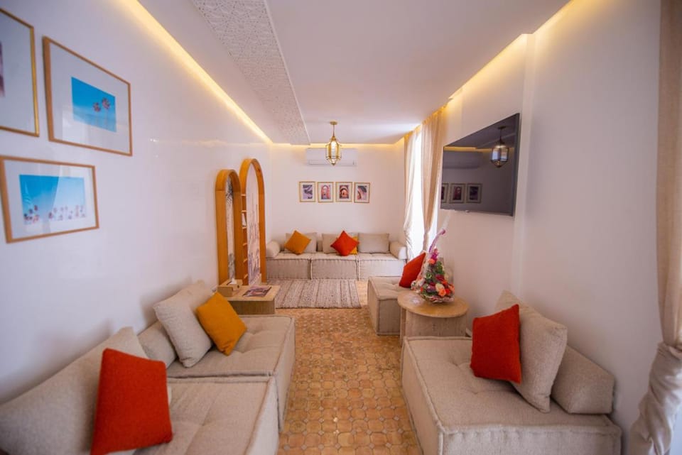 RIAD DAR BAYANE Bed and Breakfast in Marrakesh
