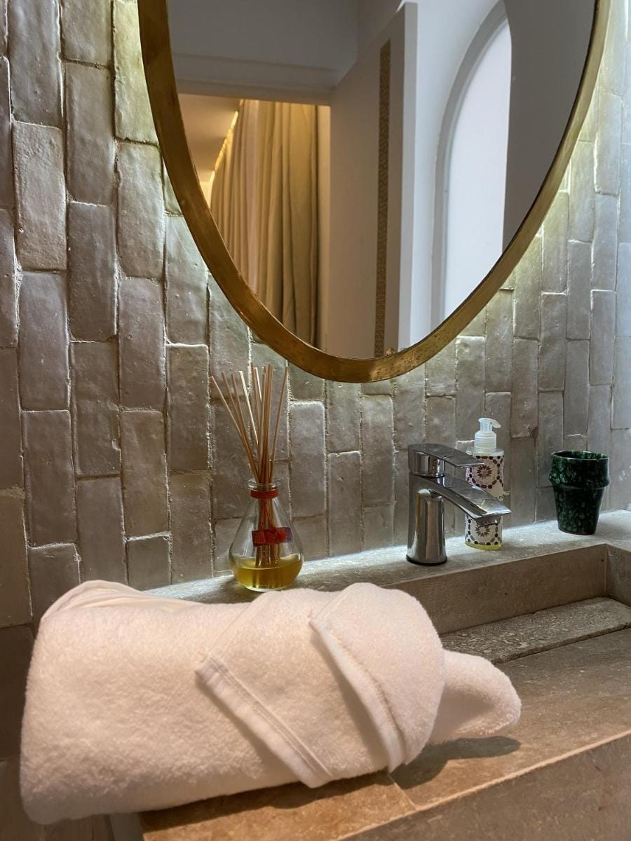RIAD DAR BAYANE Bed and Breakfast in Marrakesh
