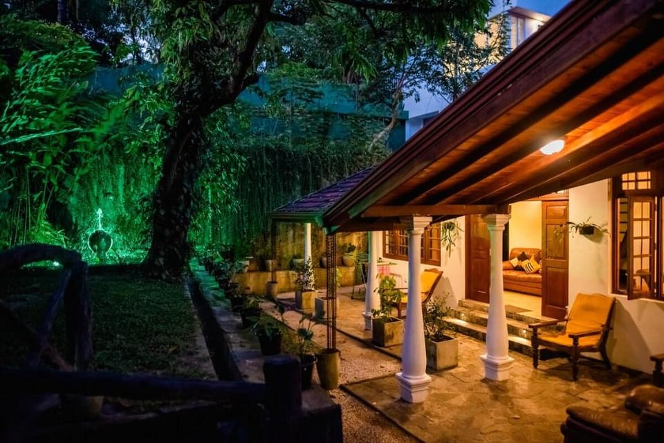 Colonial Residence Kandy Boutique Bungalow Vacation rental in Kandy
