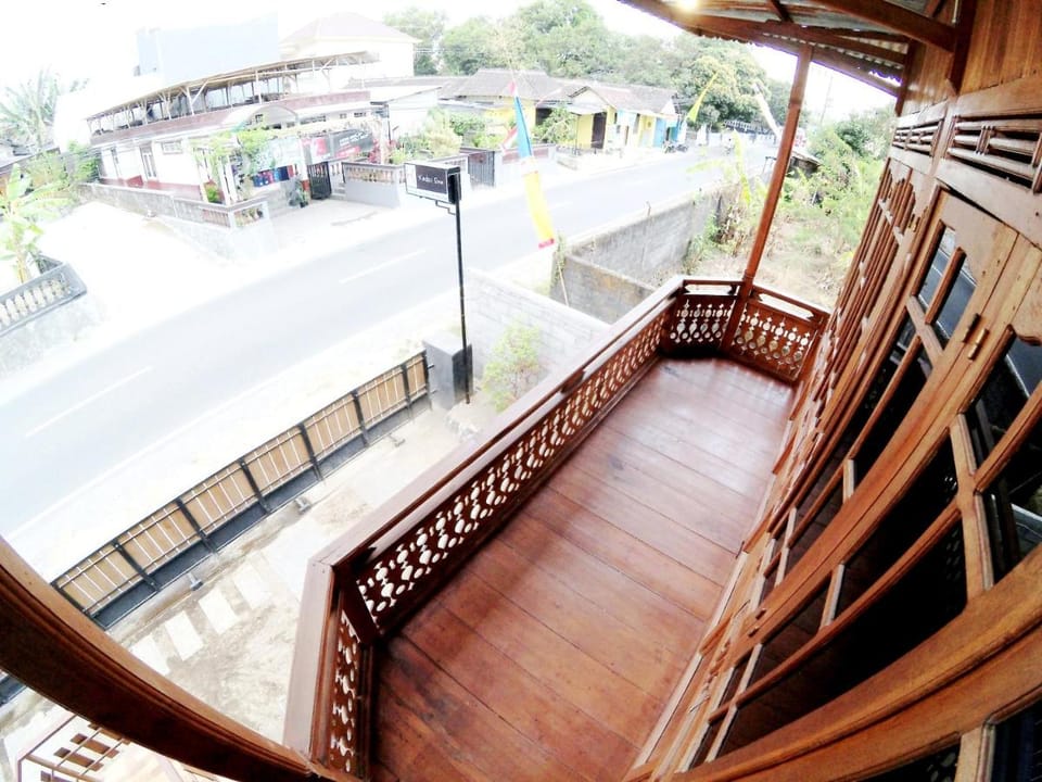 Degolan Wooden House Vacation rental in Special Region of Yogyakarta