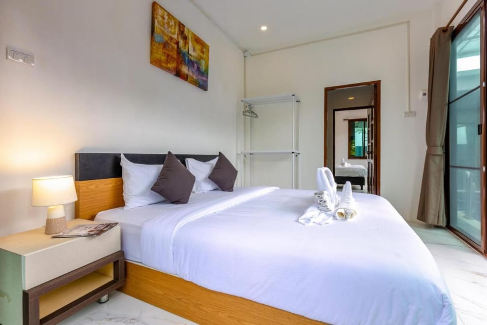 4 Bedroom Modern Pool Villa BL10 Vacation rental in Nong Kae