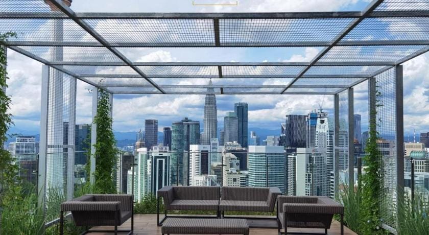 CeylonZ Suites by Plush Hotel in Federal Territory of Kuala Lumpur