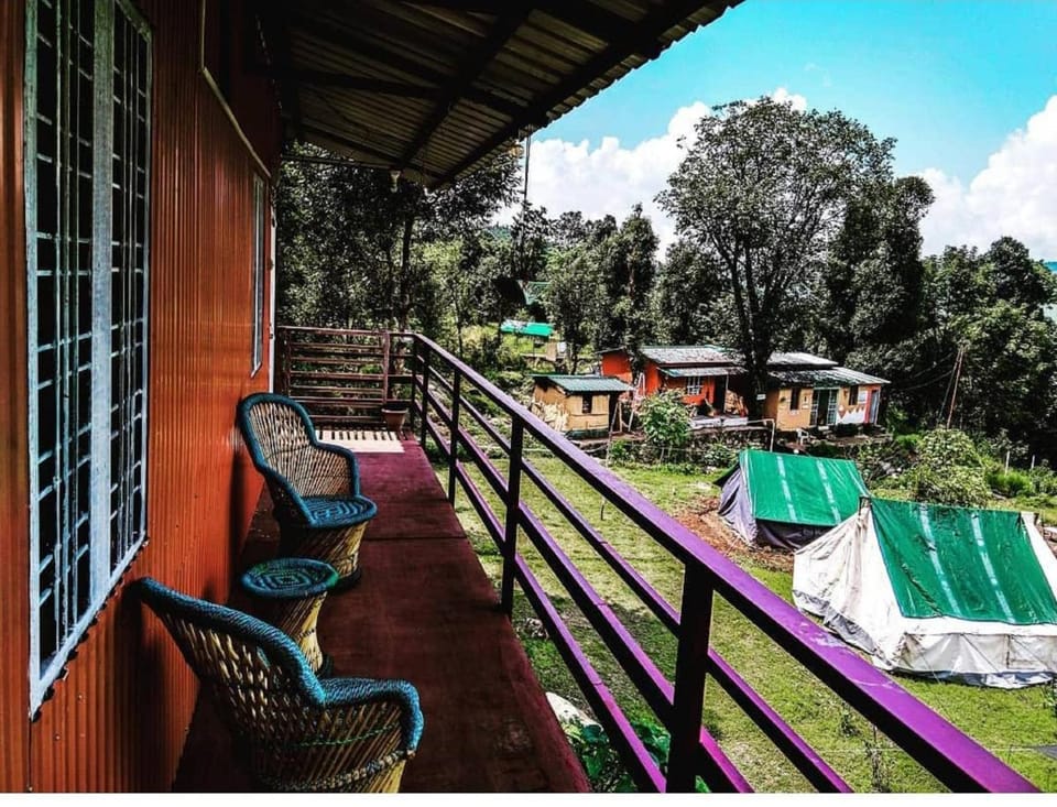 Chopta Eco Cottage & Camping Farm Stay in Uttarakhand
