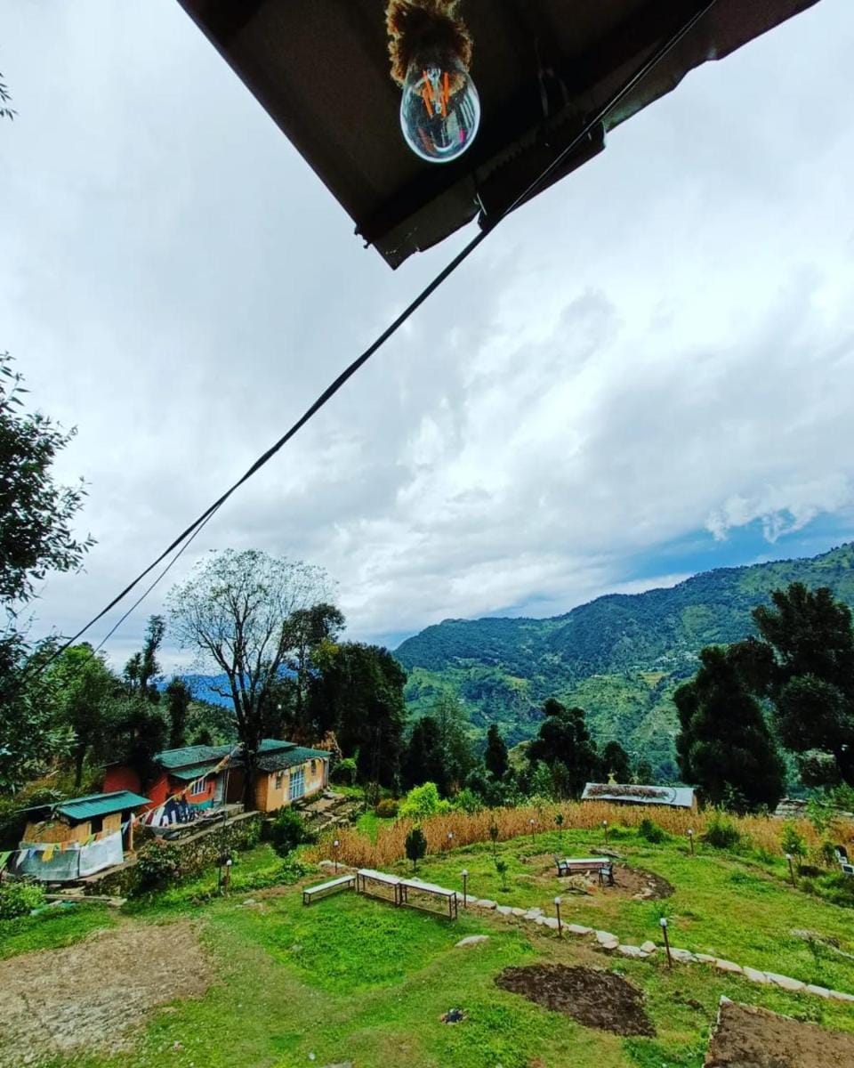 Chopta Eco Cottage & Camping Farm Stay in Uttarakhand