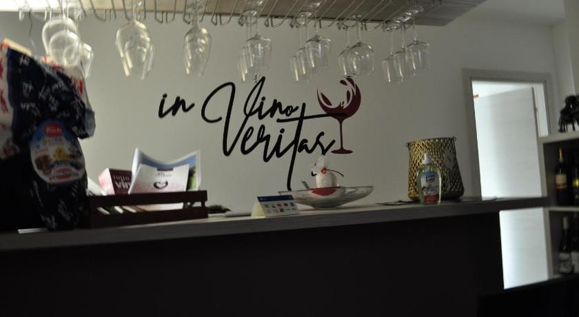 Bed Breakfast In vino veritas Hotel in Umbria