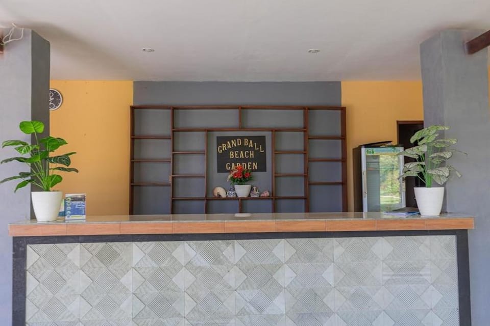 Grand Ball Beach Garden Hotel in Nusapenida