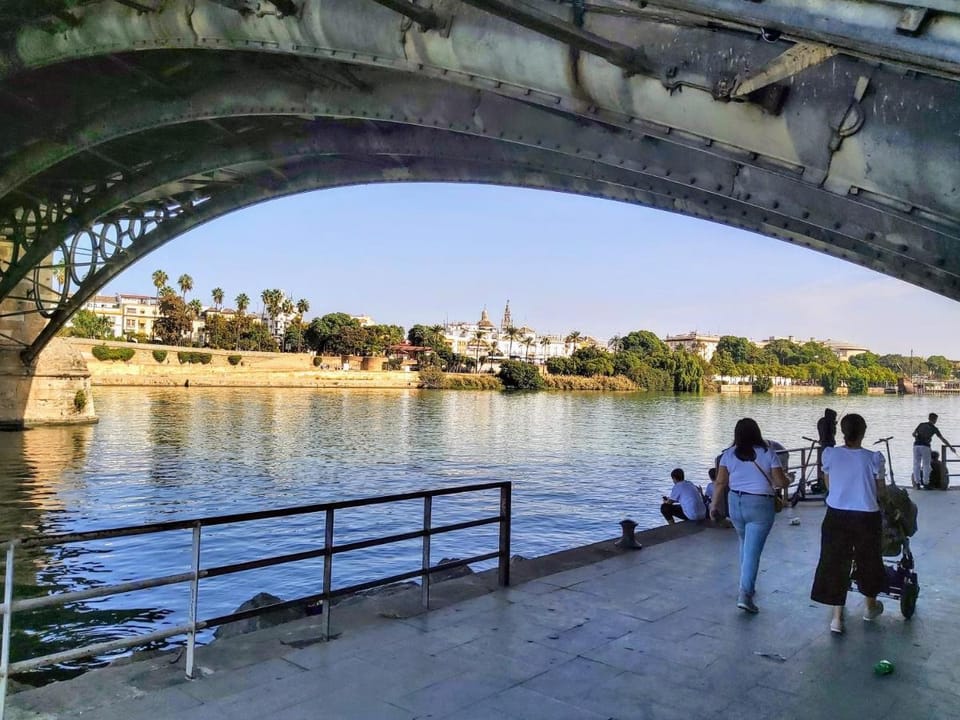 Triana Procurador con Terraza Privada Apartment in Seville