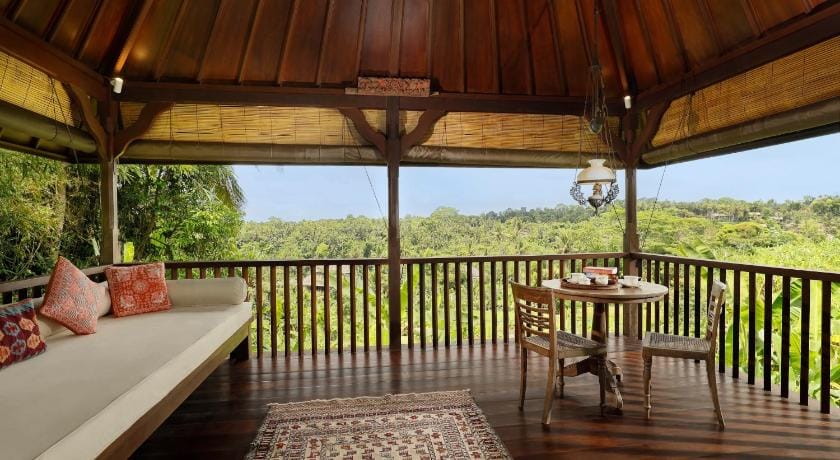 Villa Inka Ubud by Nakula Villa in Abiansemal